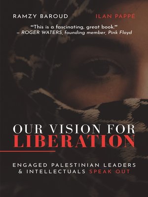 cover image of Our Vision For Liberation